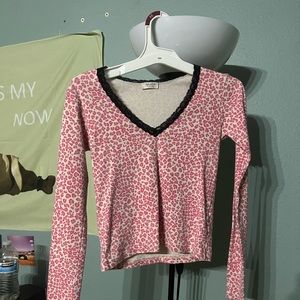 Brandy Melville Long Sleeve Top